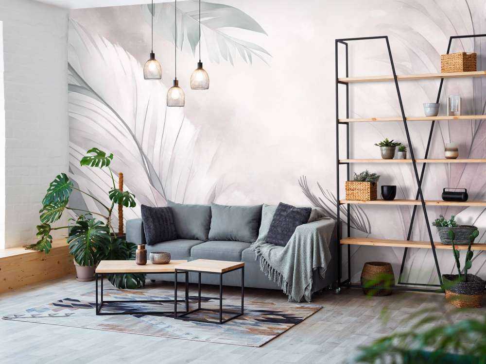 Fjädrar Magisk Rosa