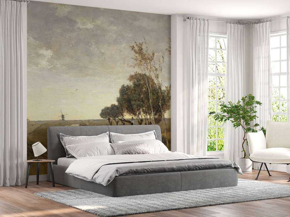 En vätning vid Abcoude