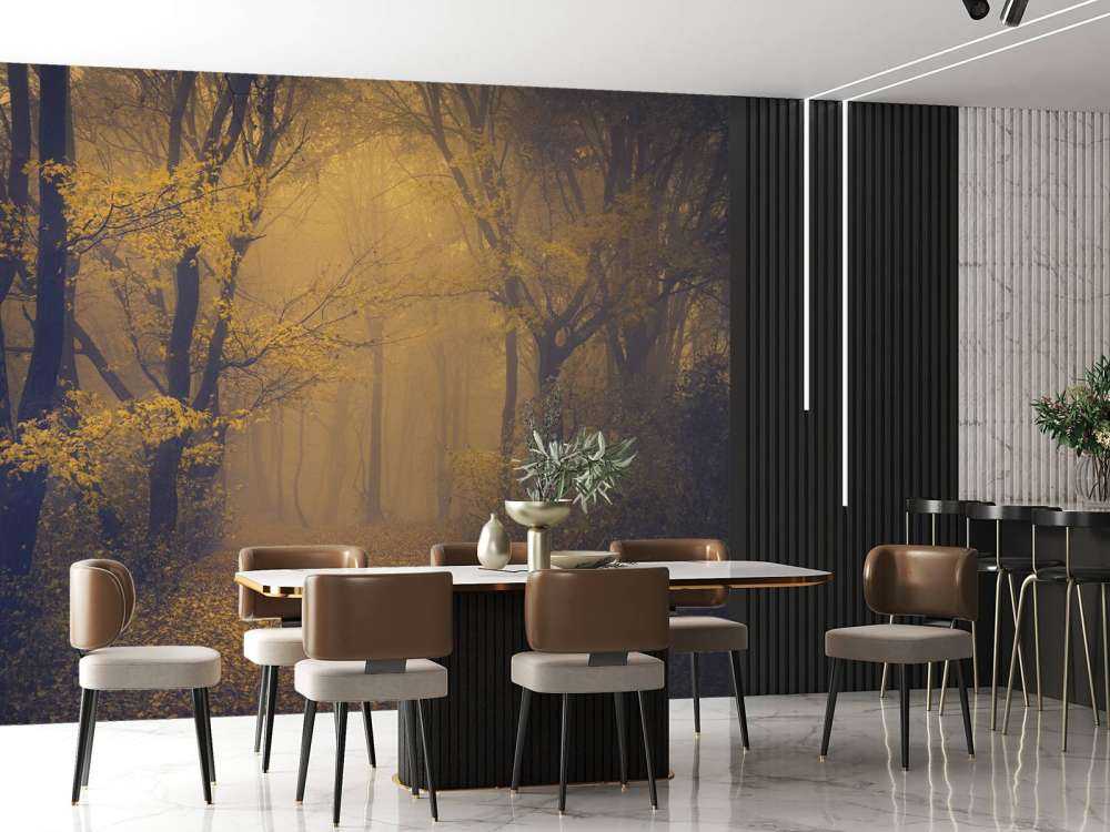 Mörk skog