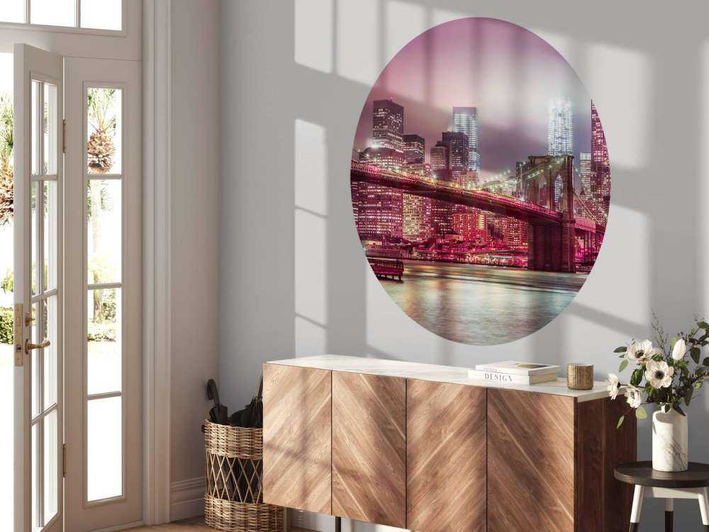 Kväll på Manhattan