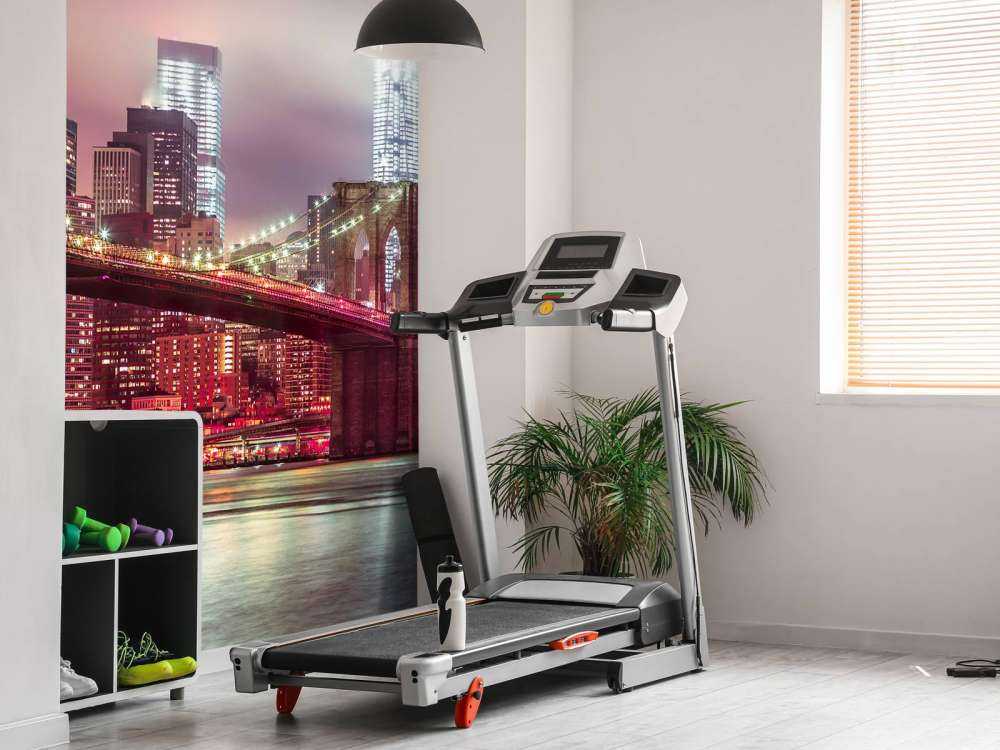 Kväll på Manhattan