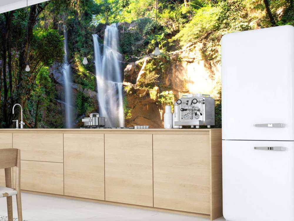 Vattenfallet Mork Fa