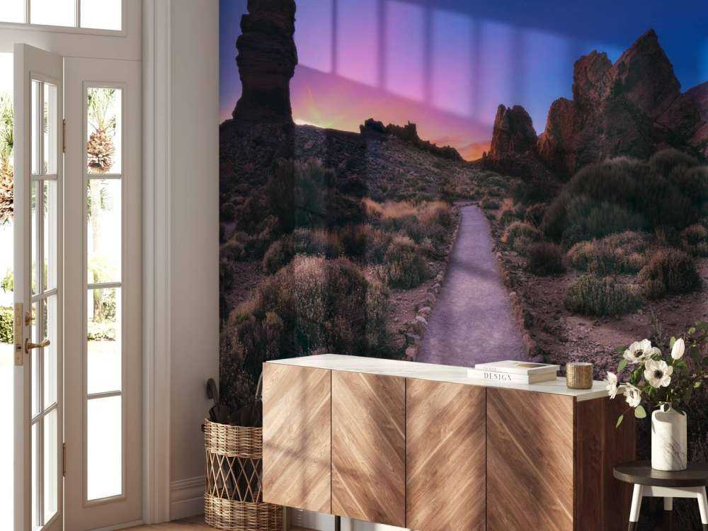 Tenerife - Canadas del Teide Panorama