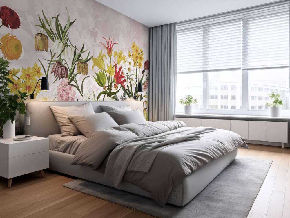 Vårblommor - Blush Petal Pink