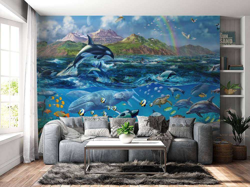 Ocean Scene v1