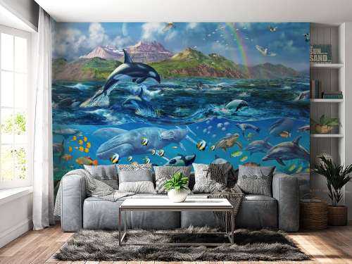Ocean Scene v1