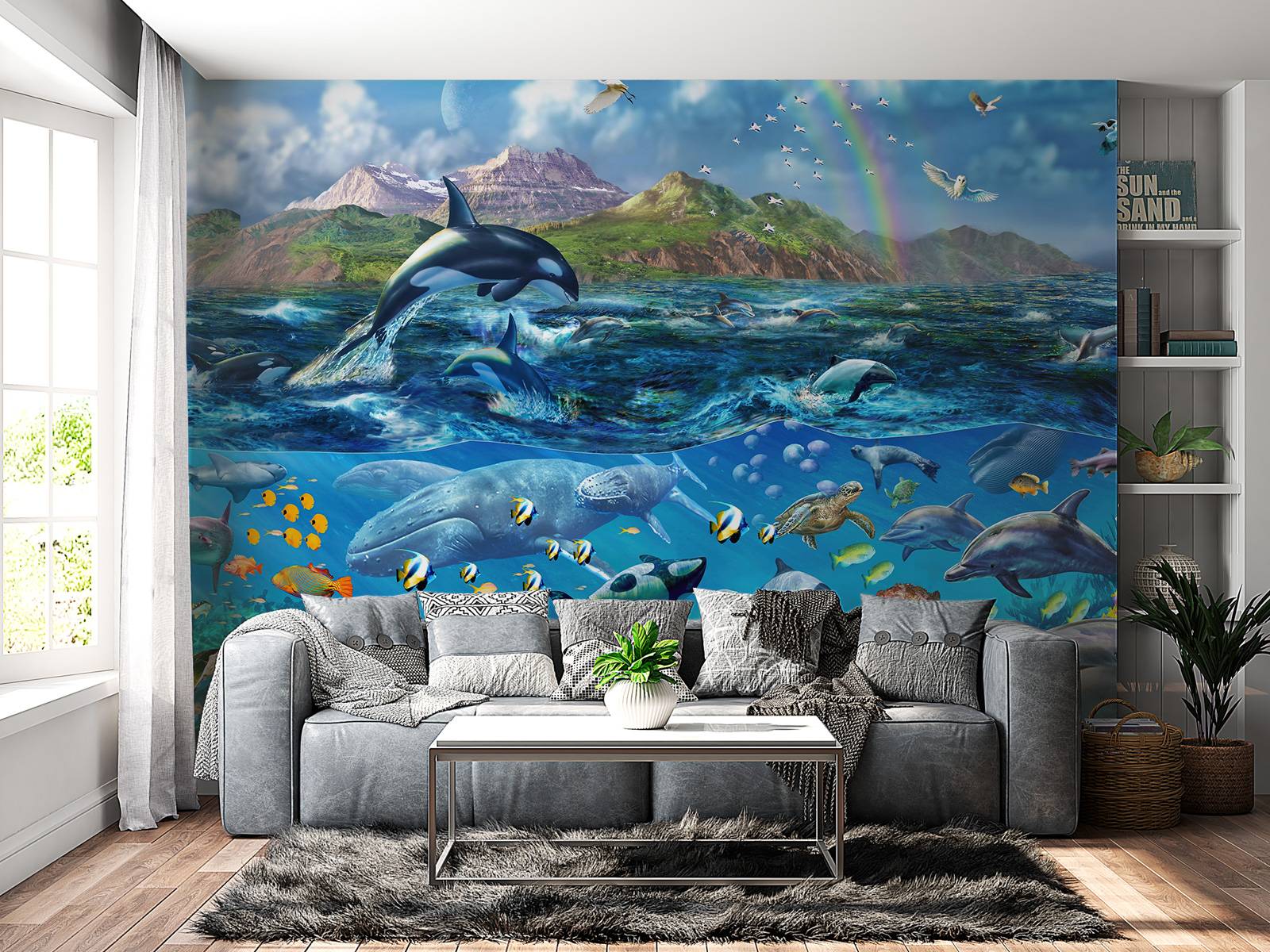 Ocean Scene v1