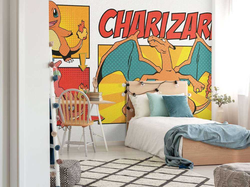 Comics - Brave Dragon Transformation