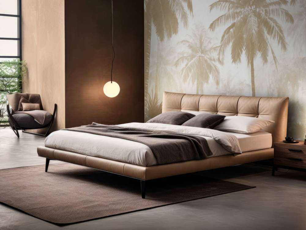 Dimma Palmskog, taupe