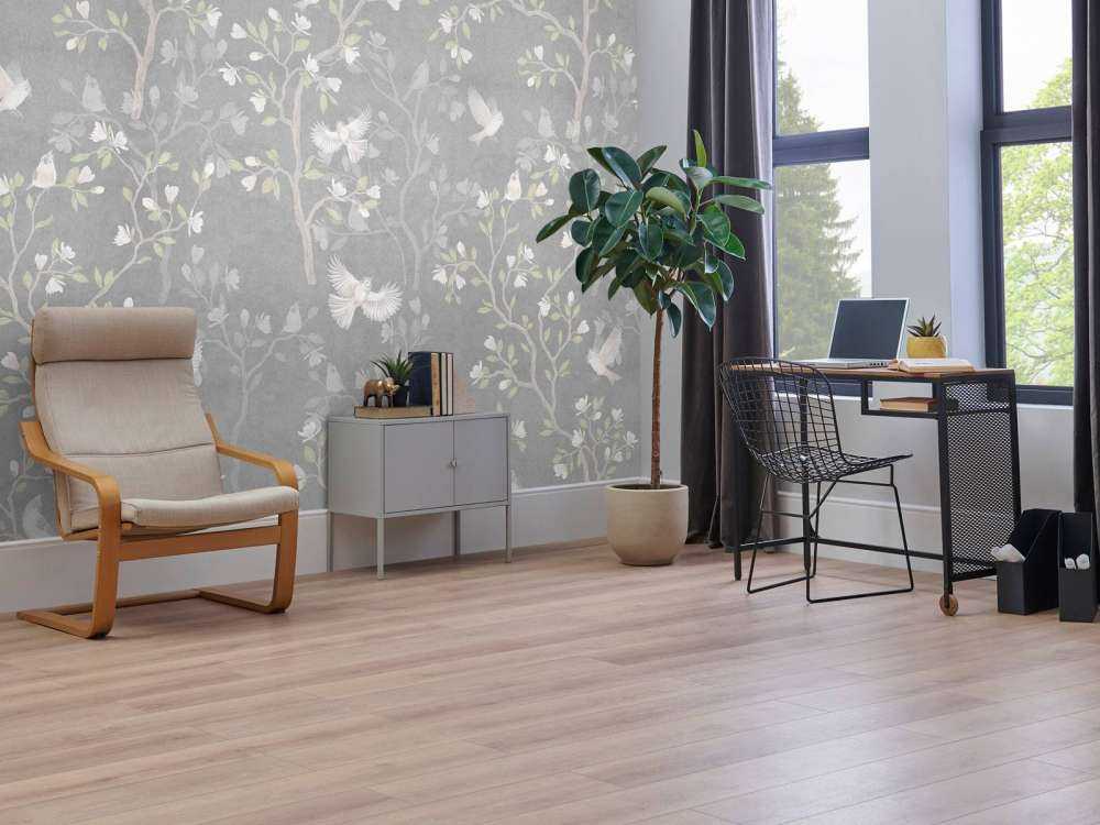 Gråtassande Lövverk