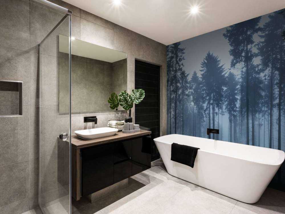 Det tåkefulle landskapet