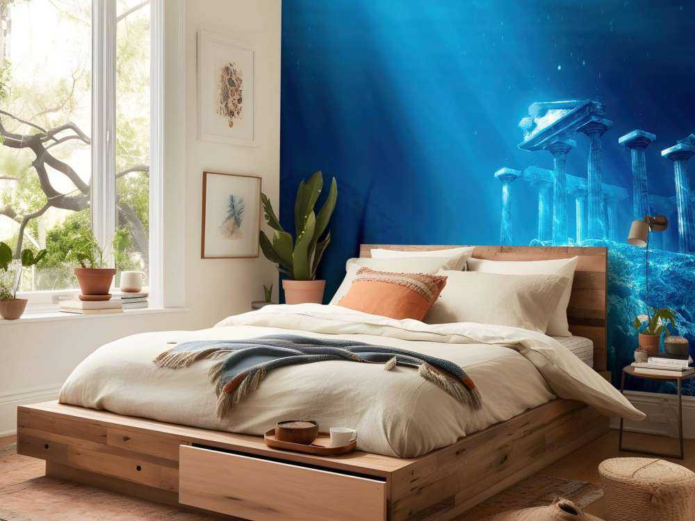 Den mistet byen Atlantis