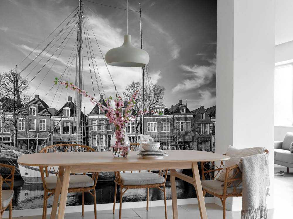 Befestet by Dokkum Frieslan