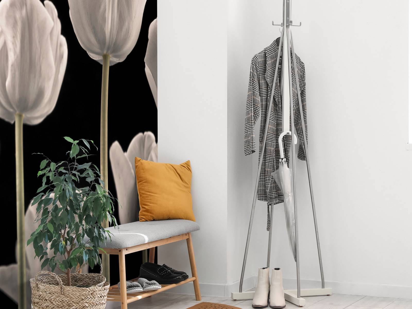 Flere tulipaner