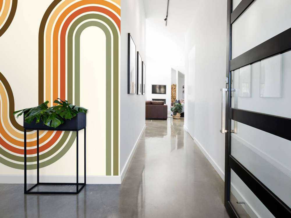 Slående vintagefigur