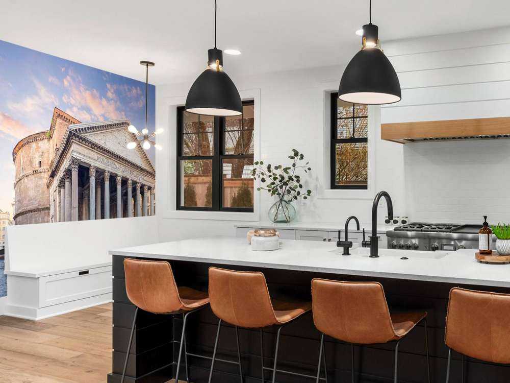 Utsikt over Pantheon