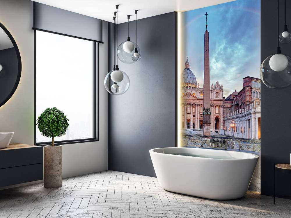 Petersplassen med Rainbow