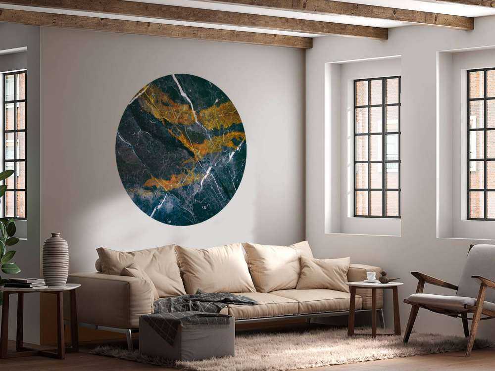 Sprukket marmor flammet marmor