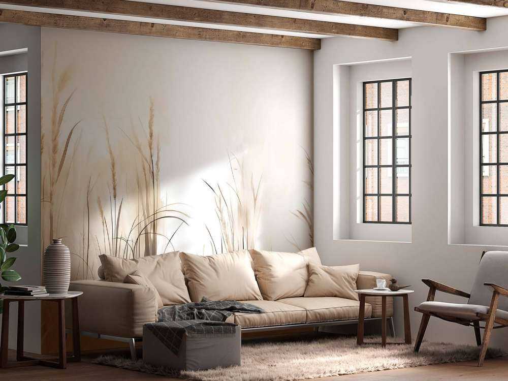 Naturstemning Varm Beige