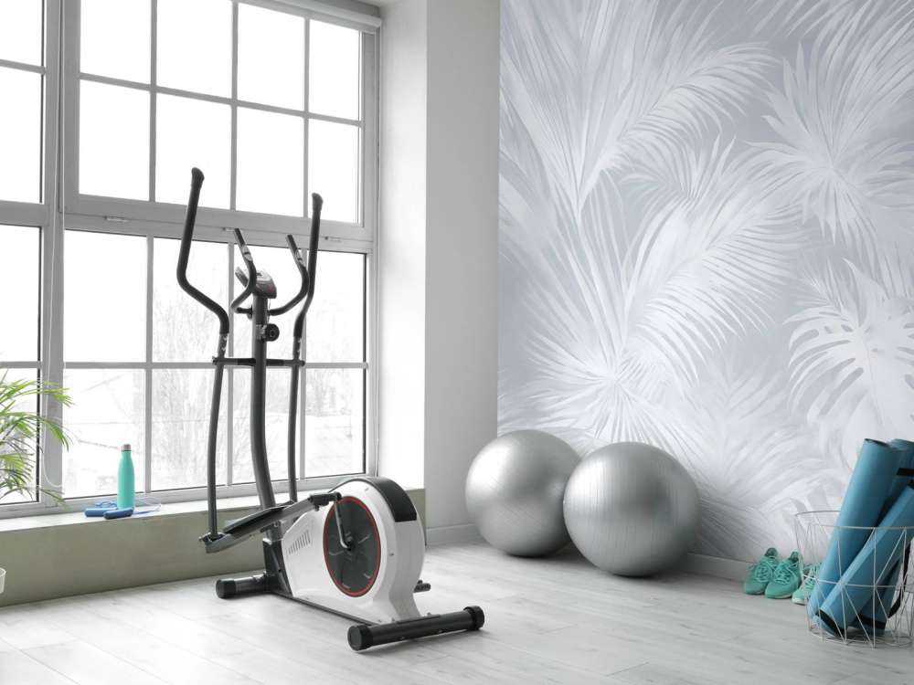 Palmekstravaganza Himmel