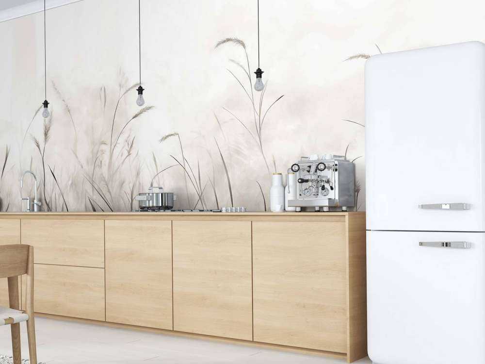 Natur Pust Nøytral Taupe