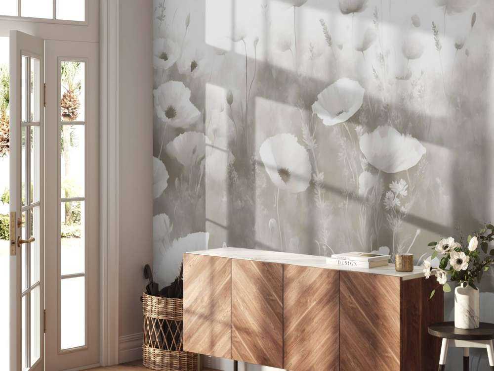 Villblomstdans - krem