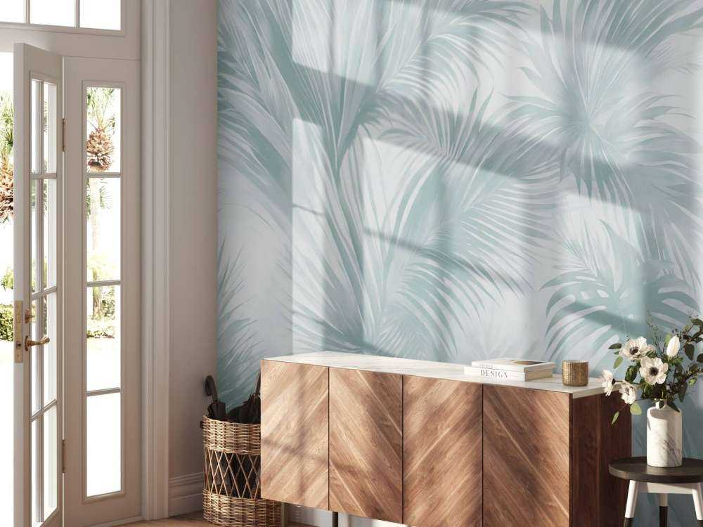 Palmekstravaganza Grønn