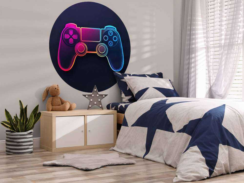 Neon spillkontroller