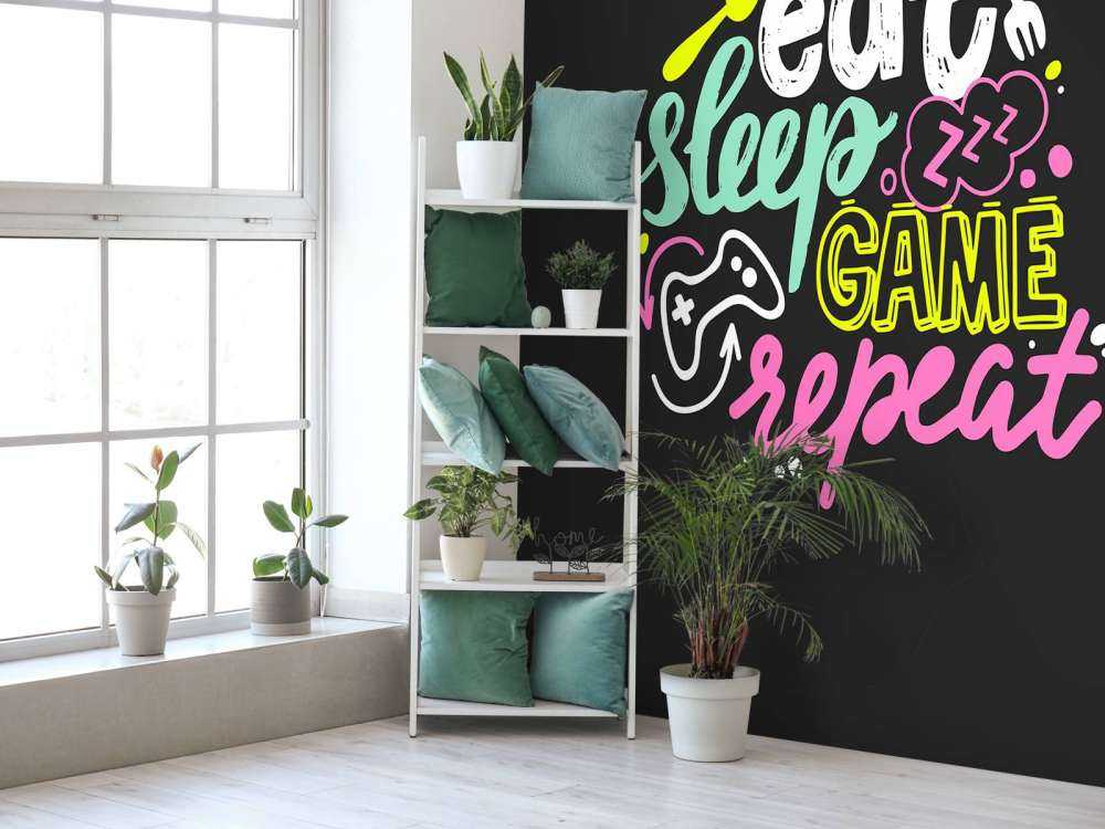 Spis Sov Spill Gjenta