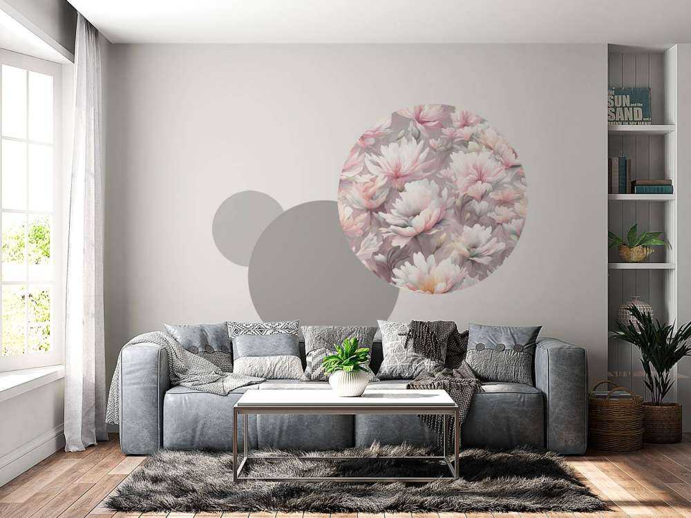 Lun morgen Rosa