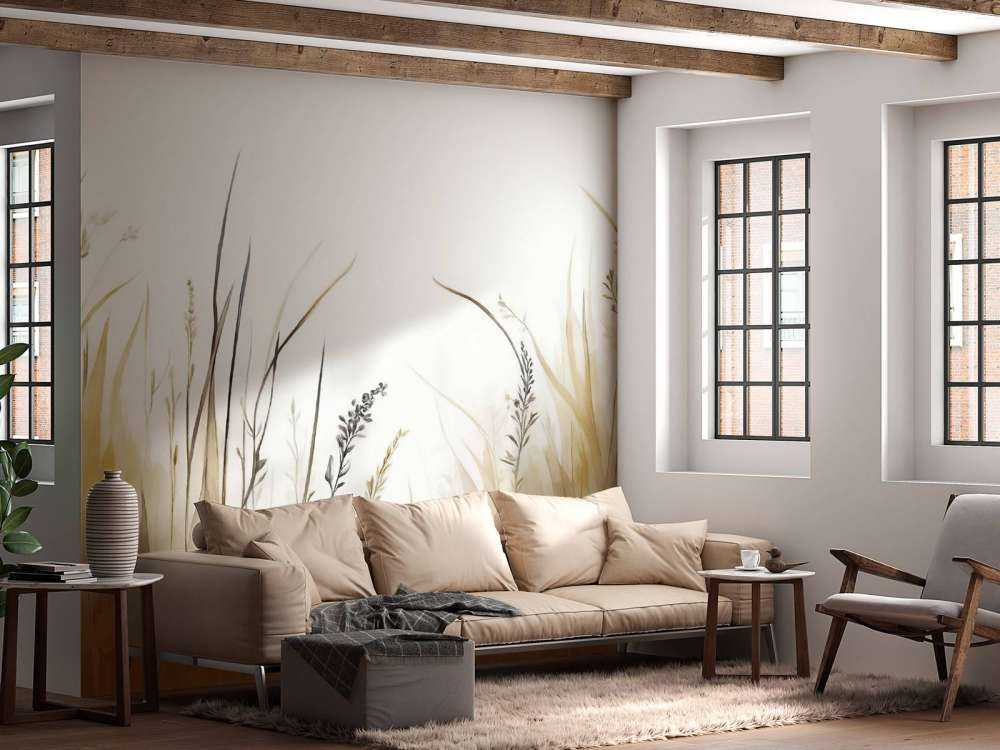 Harmoni Gylden Beige