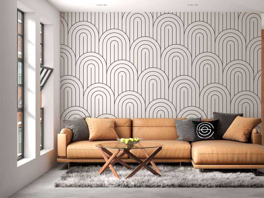 Art deco sirkler