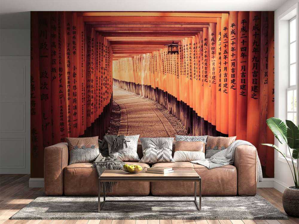 Kinesisk tunnel