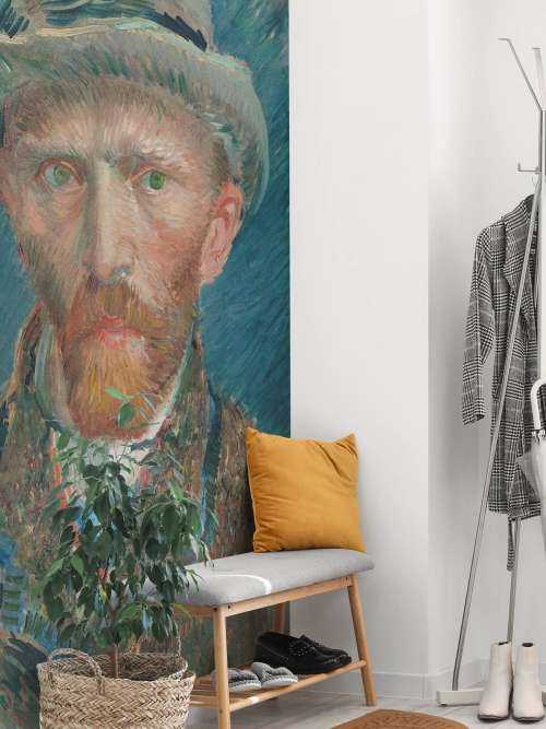 Selvportrett Van Gogh