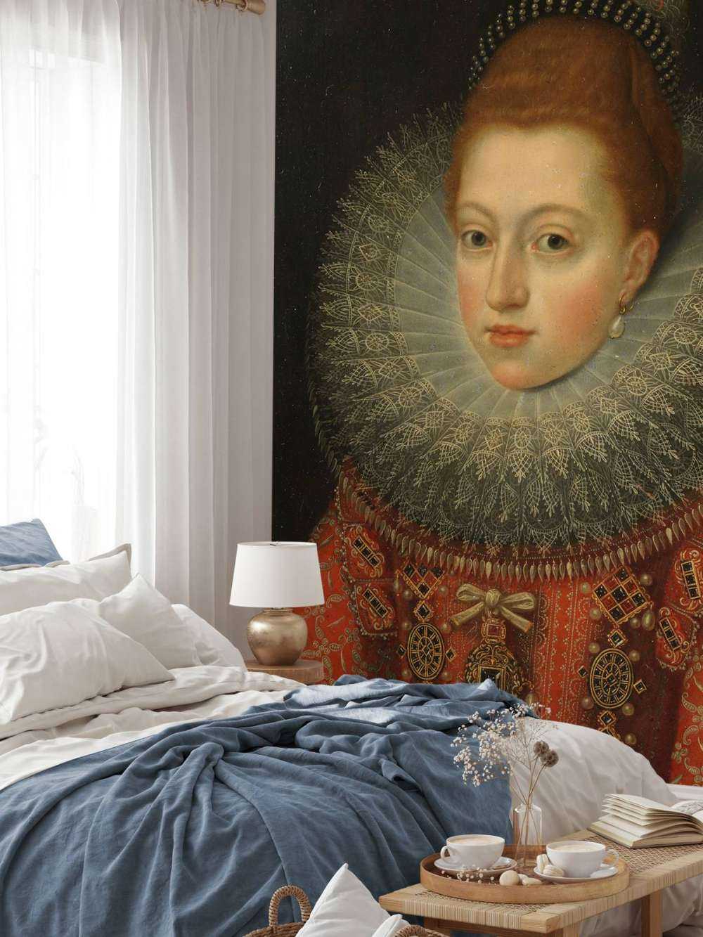 Portrett av Margaret av Østerrike