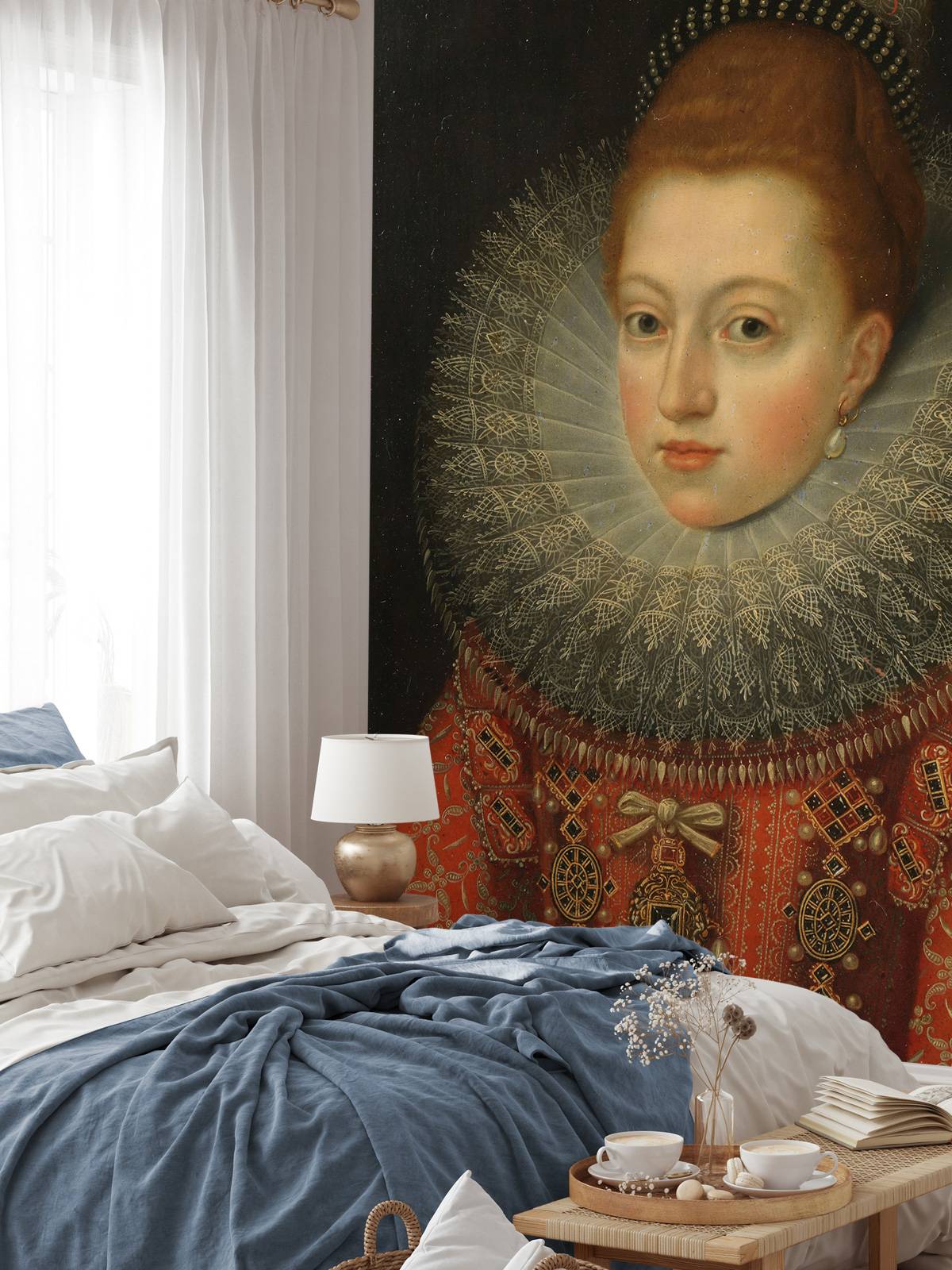 Portrett av Margaret av Østerrike