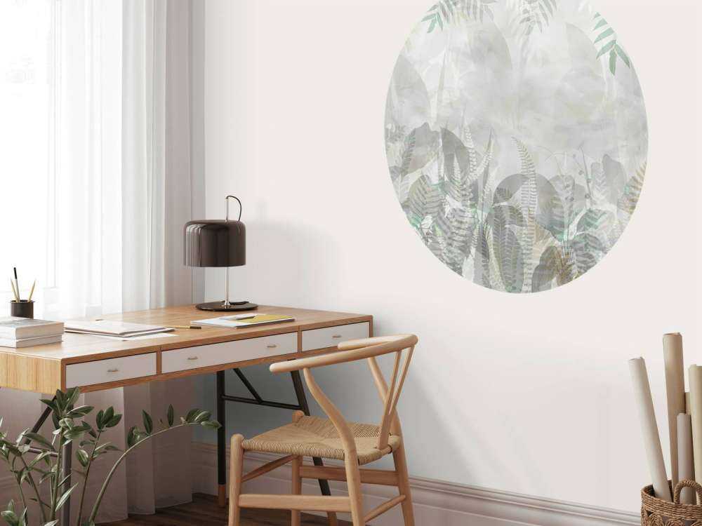 Blad hvisker essens - Skog hvisker