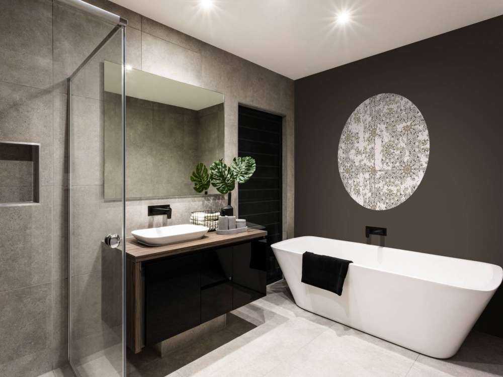 Solbelyst Østlig Prakt