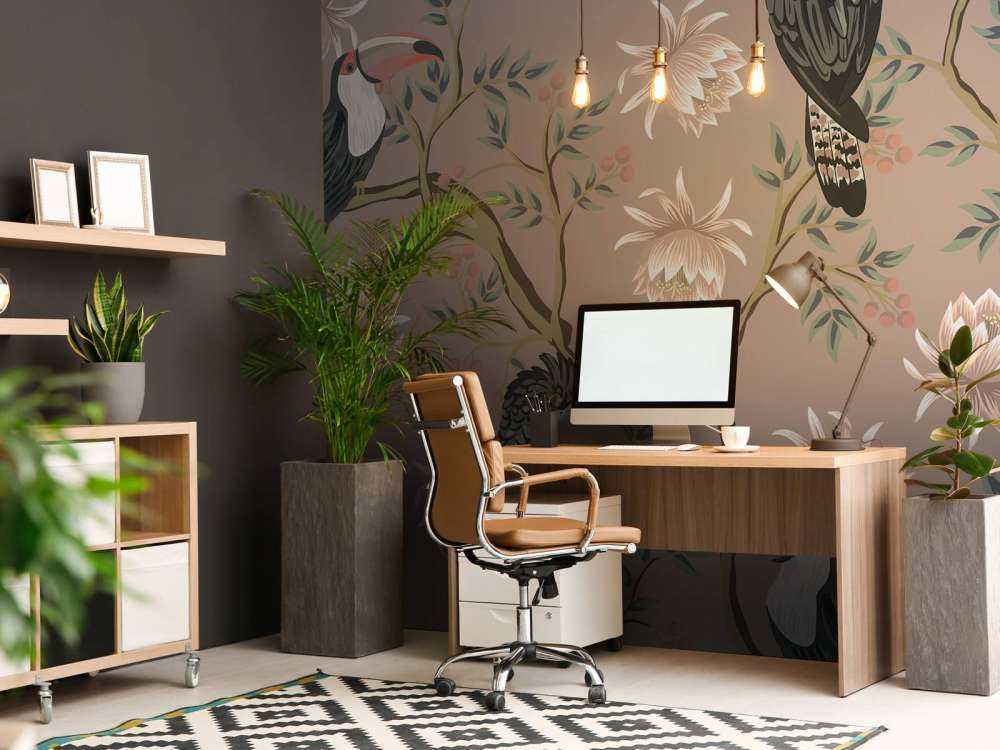 Tukanens blomsterdans