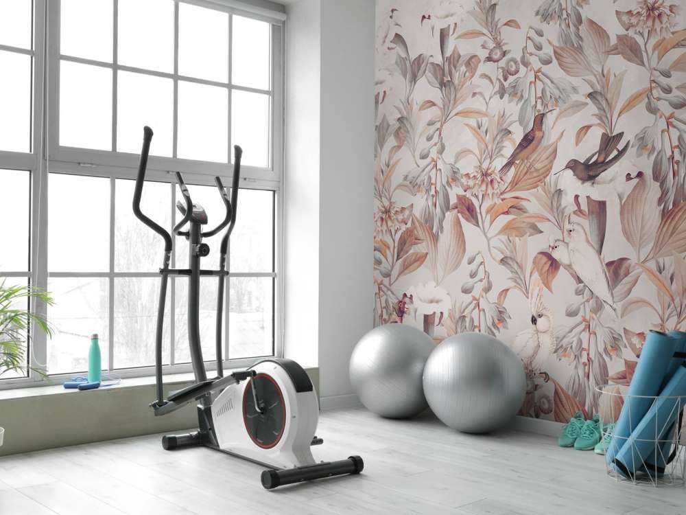 Eterisk Fuglesang Blomst - Jordnær Blomst