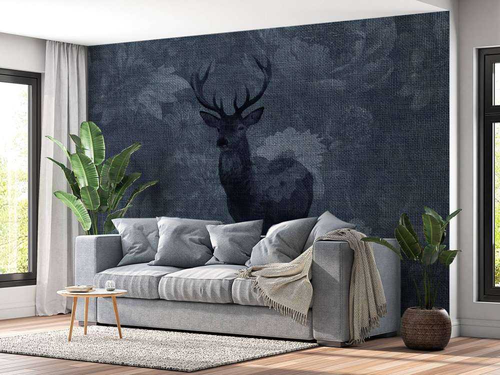 Fløyelsgevir Nattevakt