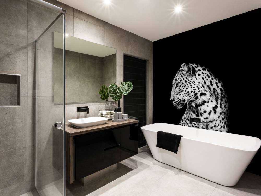 Dark Leopard