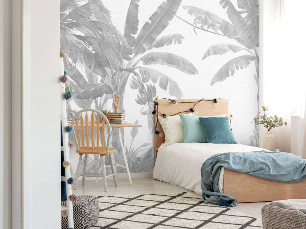 Små venner i junglen