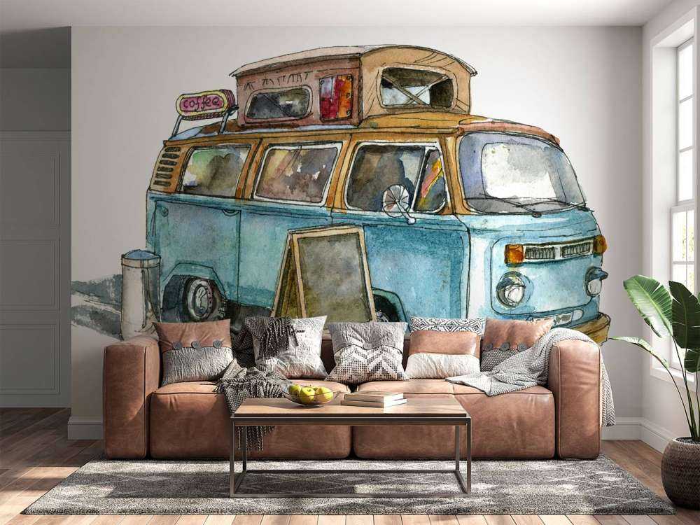 Kaffebus