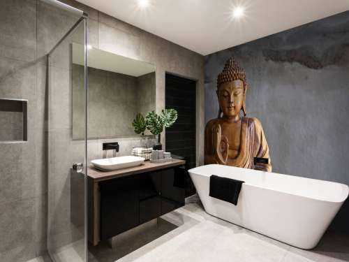 Træ Buddha