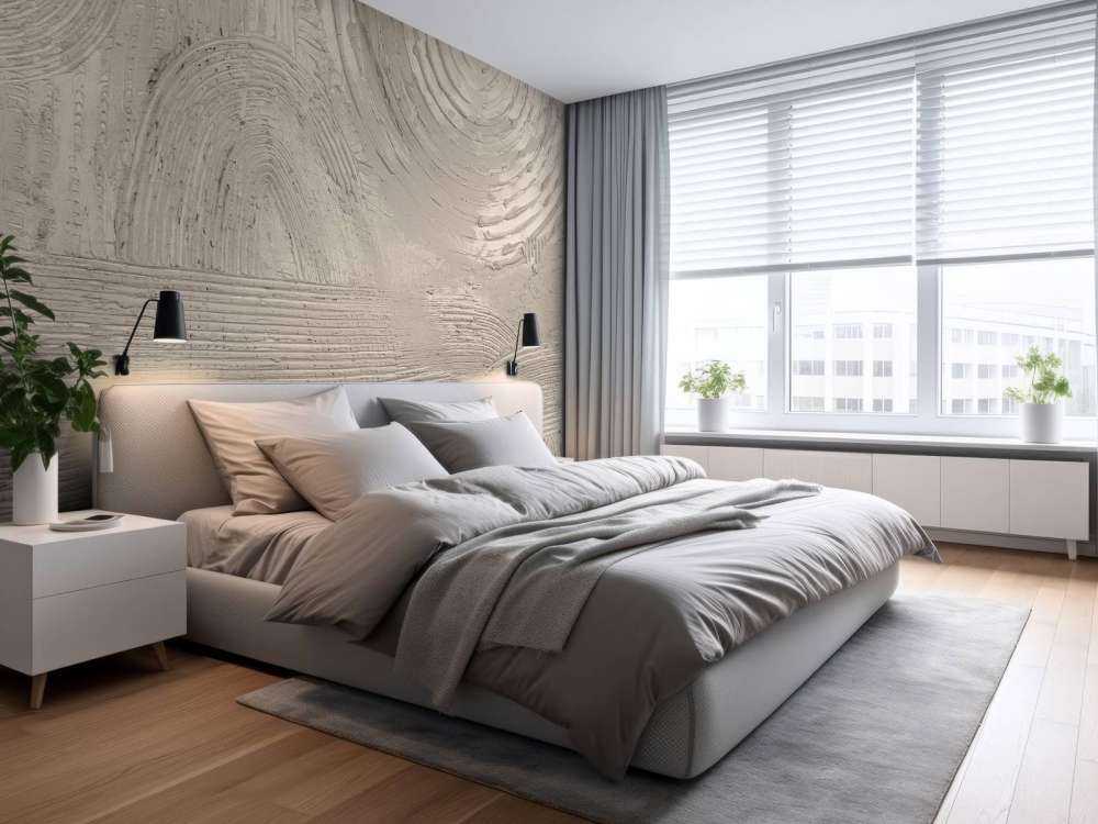 Strukturer og former i linned