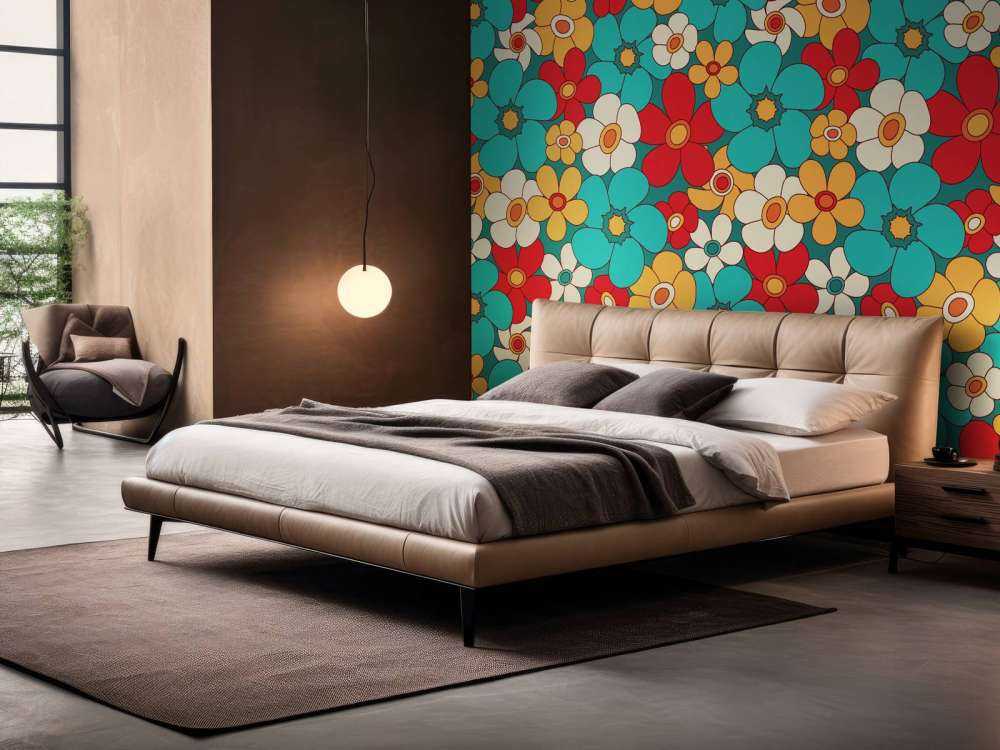 Blomster vintage