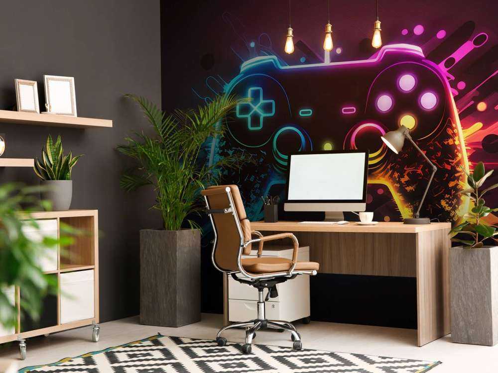 Neon Gaming Eksplosion