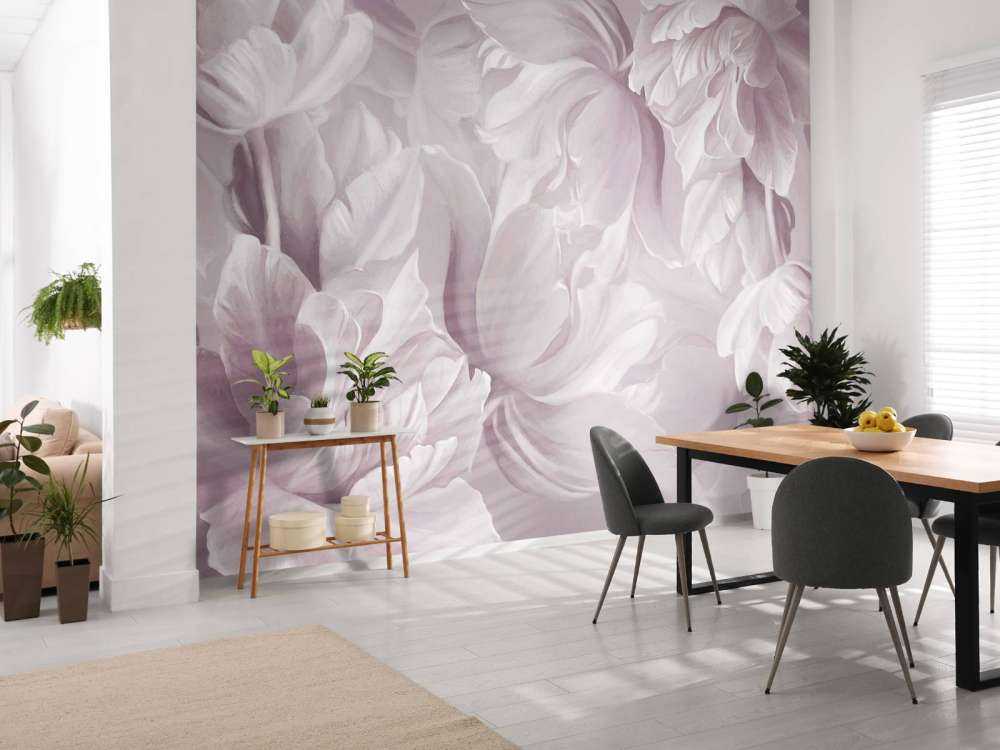 Store tulipaner bløde