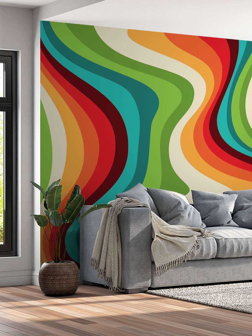 Swirl 1960'erne